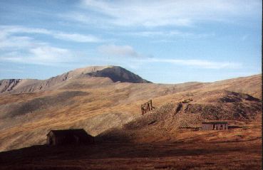 view of mtn side