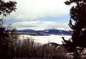view2 of the mountains